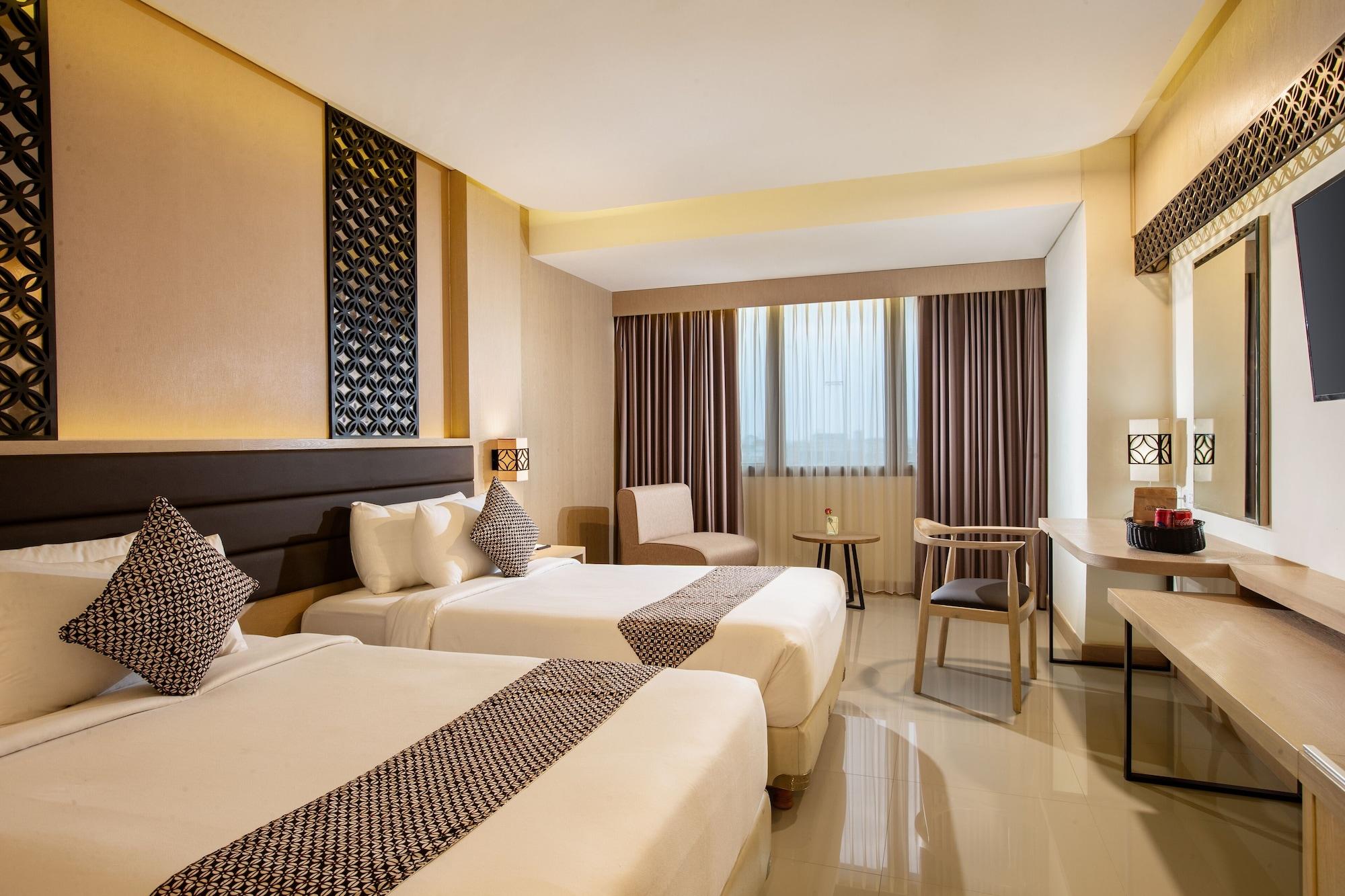 Grand Inna Malioboro Джокякарта Екстериор снимка