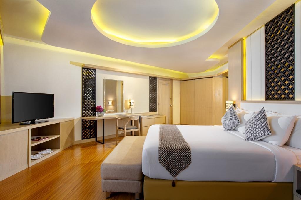 Grand Inna Malioboro Джокякарта Екстериор снимка
