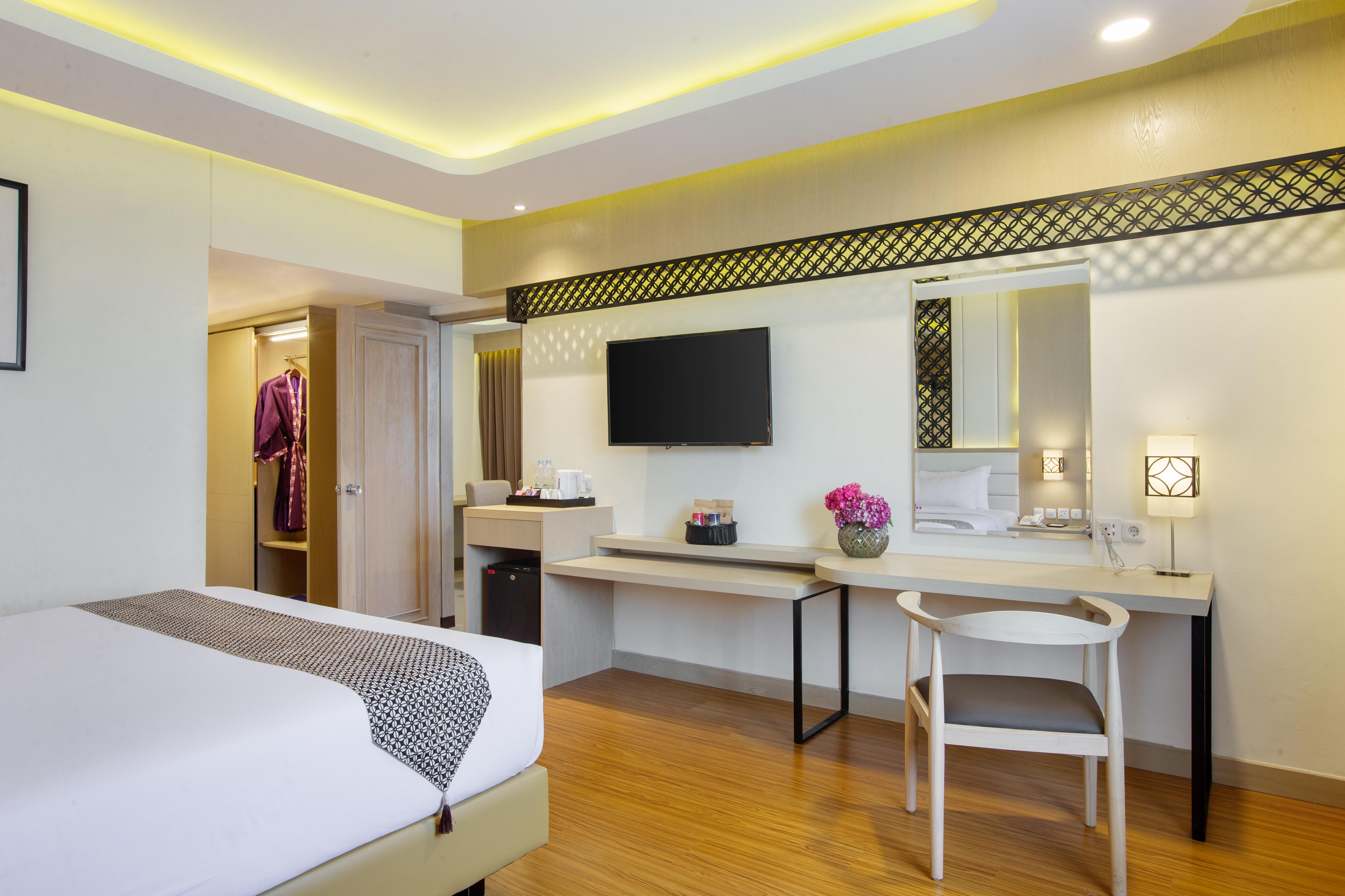 Grand Inna Malioboro Джокякарта Екстериор снимка