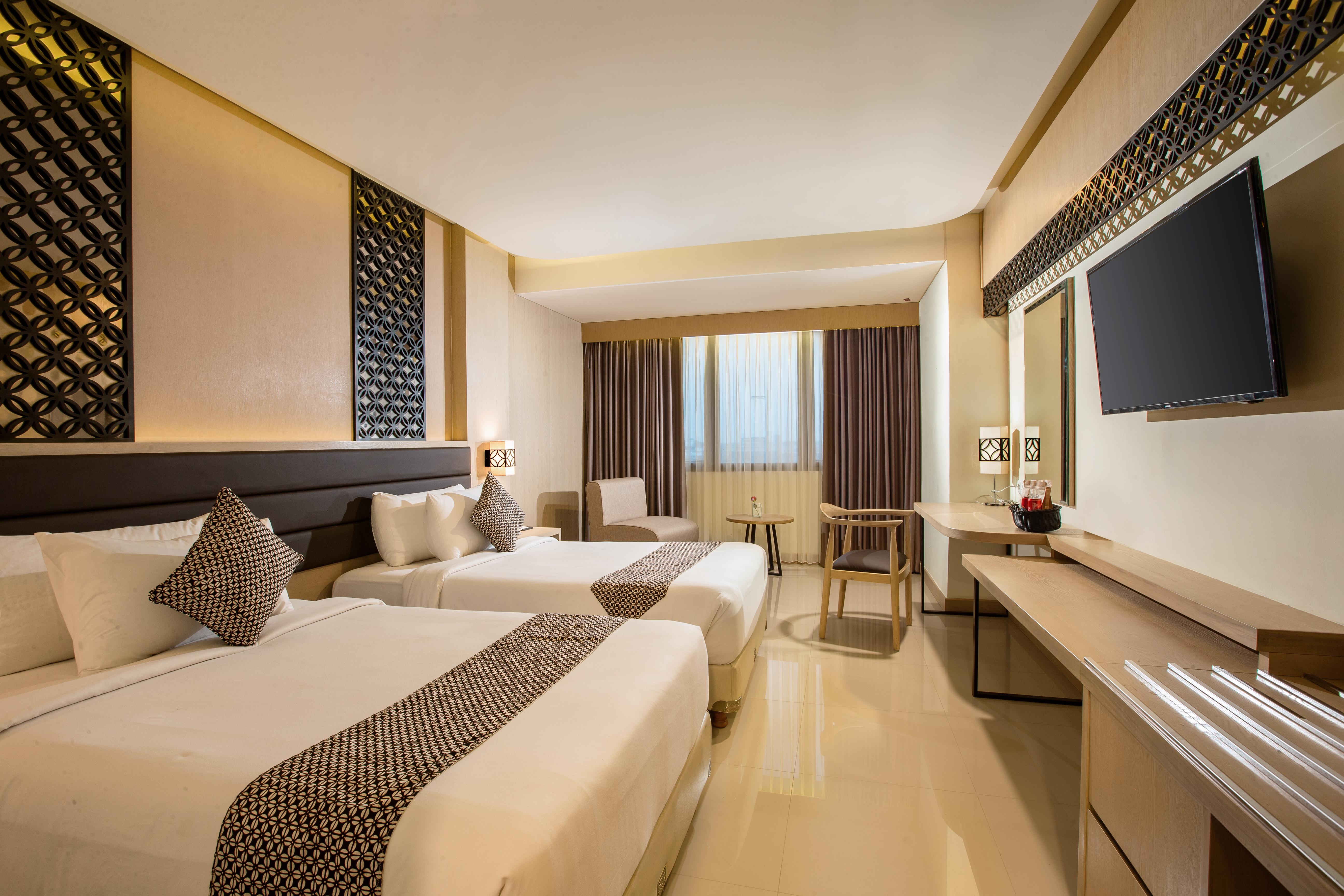 Grand Inna Malioboro Джокякарта Екстериор снимка