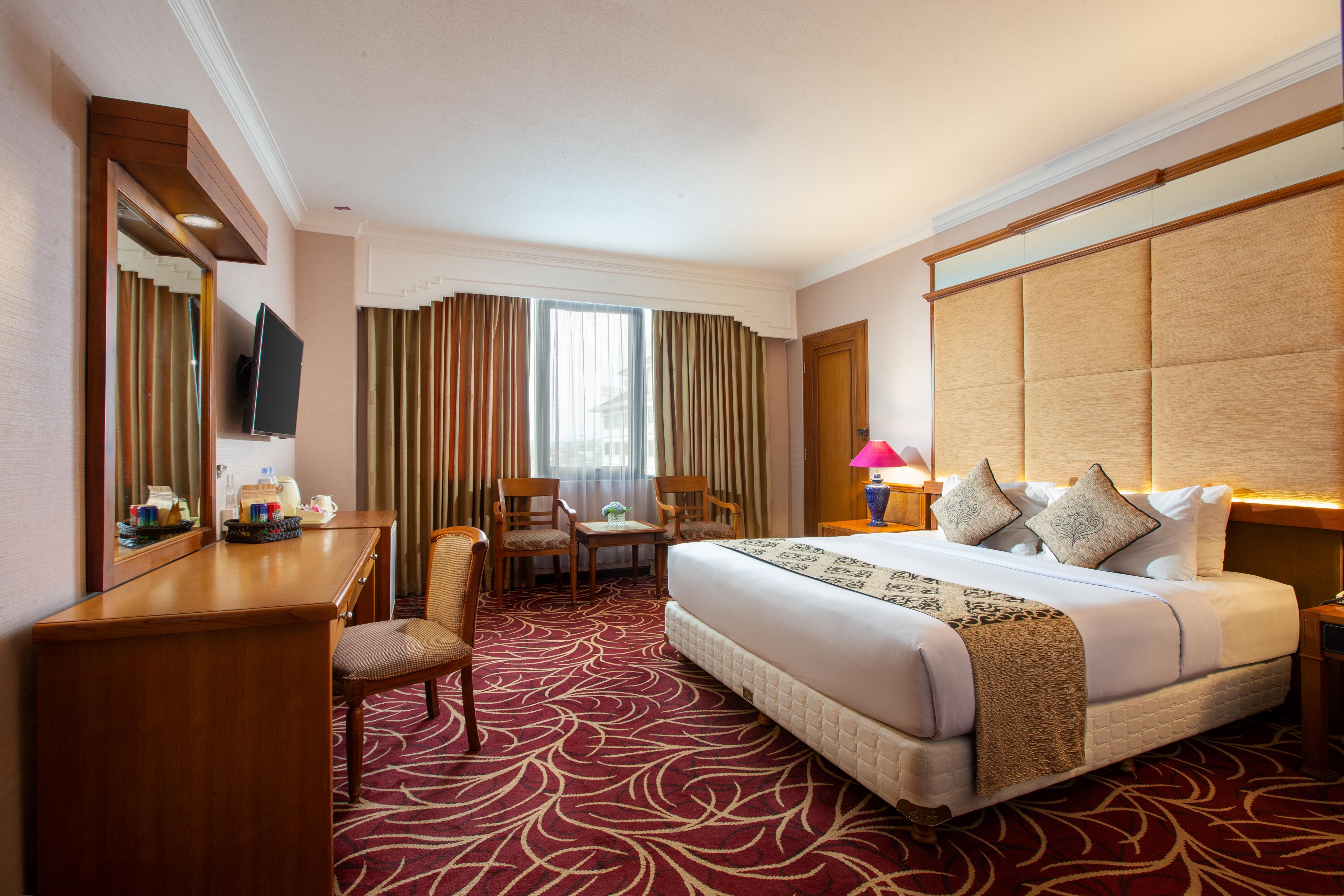 Grand Inna Malioboro Джокякарта Екстериор снимка