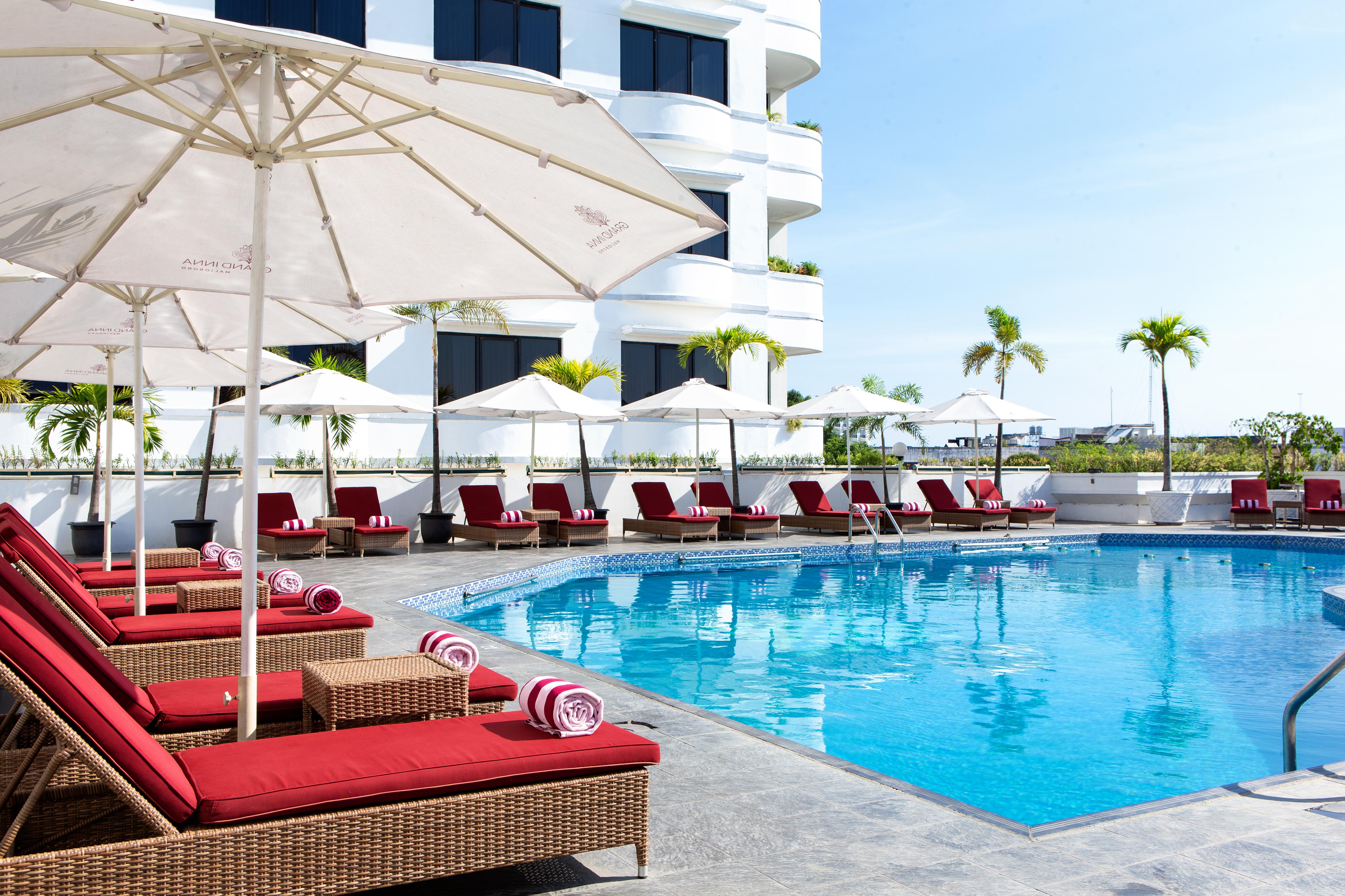 Grand Inna Malioboro Джокякарта Екстериор снимка
