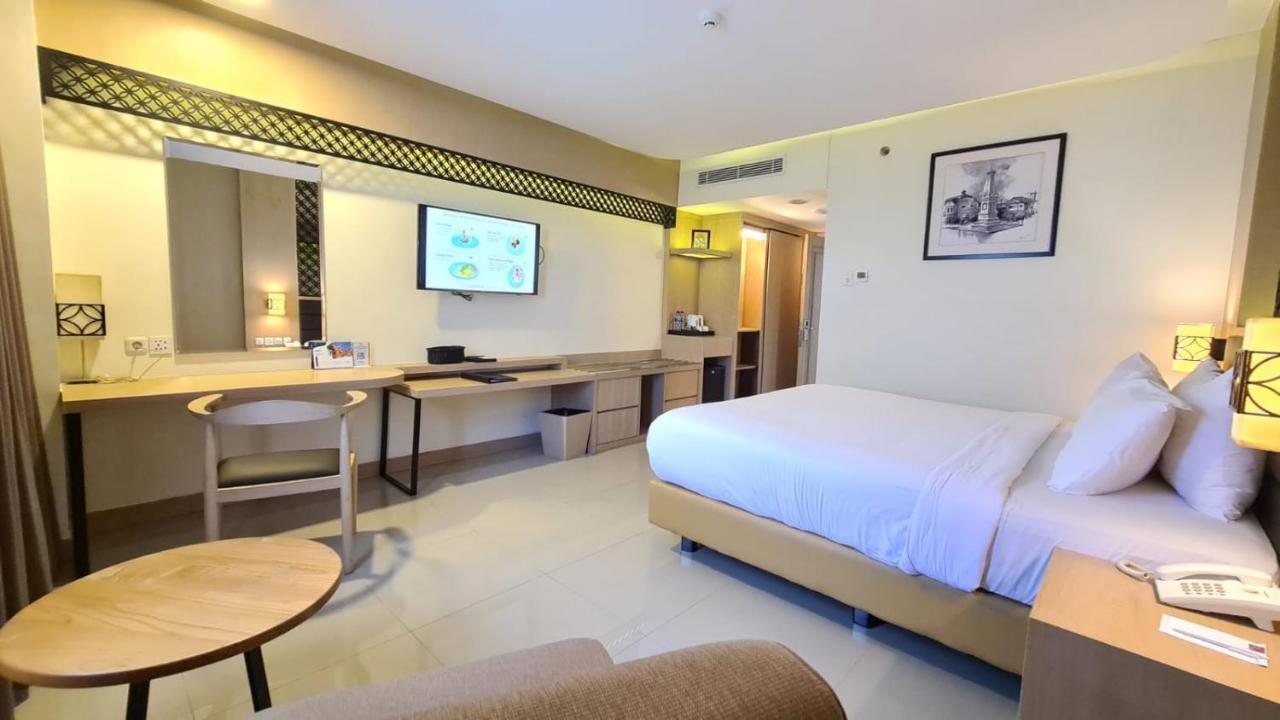 Grand Inna Malioboro Джокякарта Екстериор снимка