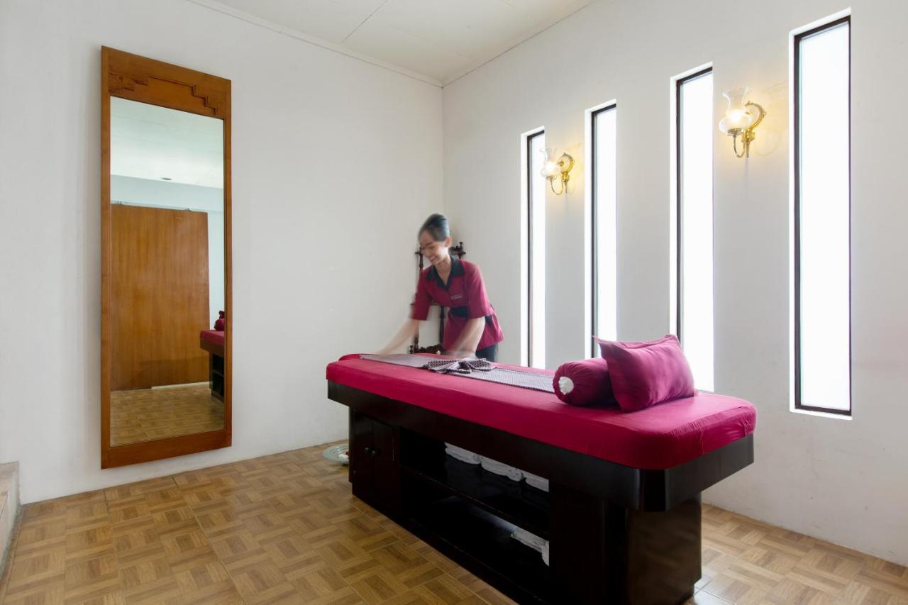 Grand Inna Malioboro Джокякарта Екстериор снимка